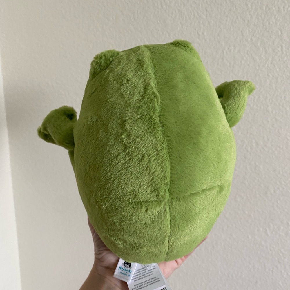 Jellycat Ricky Rain Frog - Picture 4 of 6